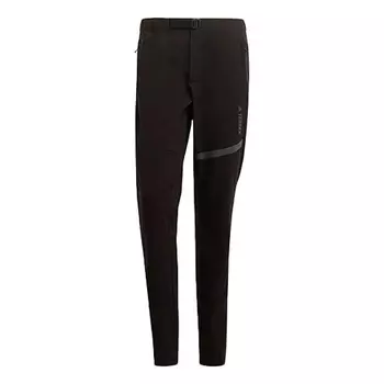 Спортивные штаны Adidas Terrex Insp Ms Pants Black, Черный