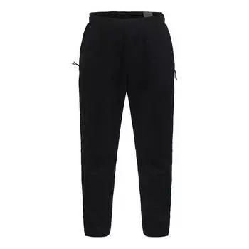 Спортивные штаны adidas Th Pnt Kn Id Knit Long Pants Black, черный