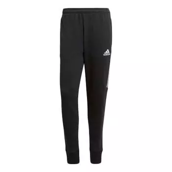 Спортивные штаны adidas Tiro17 Swt Pnt Soccer/Football Training Sports Long Pants Black, черный