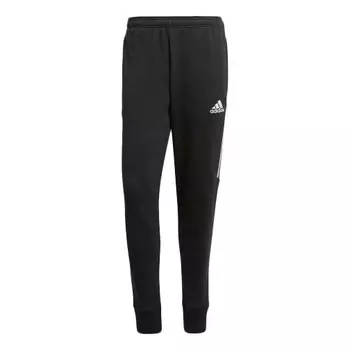 Спортивные штаны Adidas Tiro17 Swt Pnt Soccer/Football Training Sports Long Pants Black, Черный