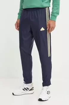 Спортивные штаны adidas Tiro, темно-синий