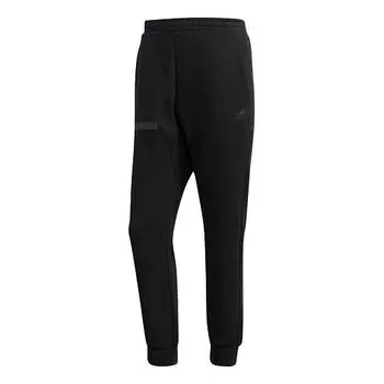 Спортивные штаны adidas U1 PT KN ID Reflective Sports Pants, черный
