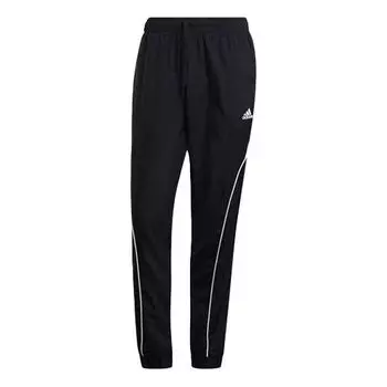 Спортивные штаны adidas Unisex M Favs Logo Printing Woven Trousers Black, черный