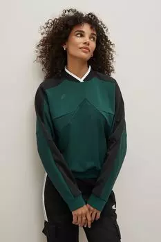 Спортивные штаны adidas, зеленый