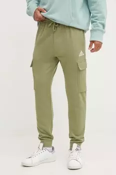 Спортивные штаны adidas, зеленый