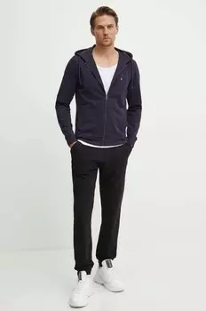 Спортивные штаны Aeronautica Militare, черный