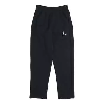 Спортивные штаны Air Jordan MENS Knit Casual Sports Pants Black, черный