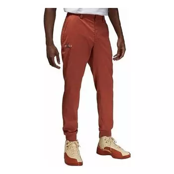 Спортивные штаны Air Jordan Pants x Eastside Golf 'Pants Burnt Sunrise', красный