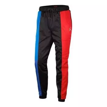 Спортивные штаны Air Jordan Paris Saint-Germain Sports Pants Black, черный