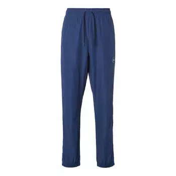 Спортивные штаны Air Jordan x Fragment Design FW Street Style Collaboration Pants Men Blue, синий