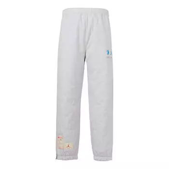 Спортивные штаны Air Jordan x Union Crossover Joggers 'Grey', мультиколор
