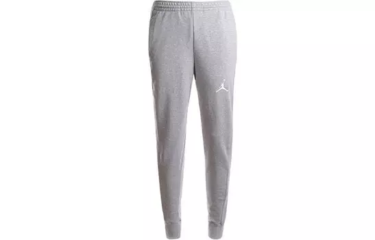 Спортивные штаны Air Knit Мужские Серые Jordan, серый
