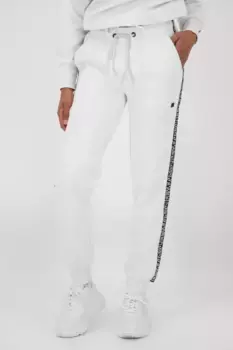 Спортивные штаны Alife & Kickin "Спортивные штаны MonaAK женские спортивные штаны, брюки для бега", цвет Cloudy