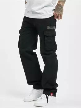 Спортивные штаны Alpha Industries, черный