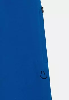 Спортивные штаны ALVAR SOFT PANTS UNISEX Molo, неоновый синий