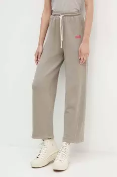 Спортивные штаны American Vintage, бежевый