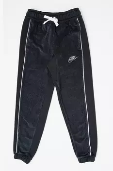 Спортивные штаны Amplify с завязками Nike, черный