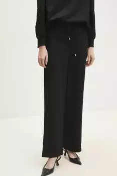 Спортивные штаны Answear Lab, черный