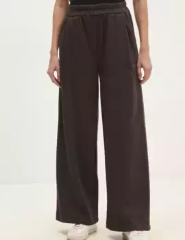 Спортивные штаны Answear Lab, коричневый