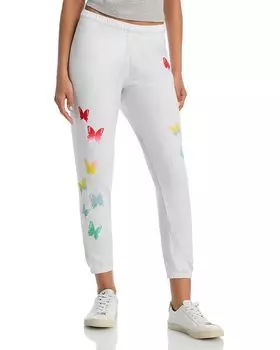 Спортивные штаны AQUA Avery, белый