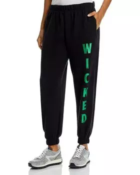 Спортивные штаны AQUA, черный