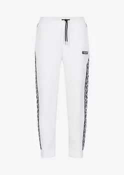 Спортивные штаны Armani Exchange, белый