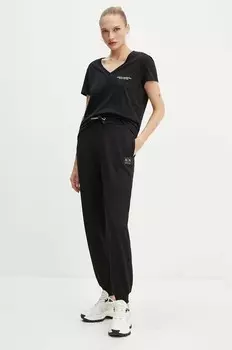 Спортивные штаны Armani Exchange, черный