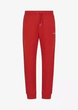 Спортивные штаны Armani Exchange, красный