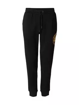 Спортивные штаны ARMANI EXCHANGE Tapered Pants, черный