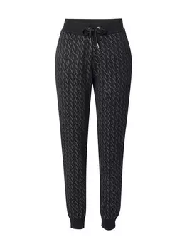 Спортивные штаны ARMANI EXCHANGE Tapered Pants, черный