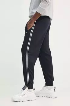 Спортивные штаны Armani Exchange, темно-синий
