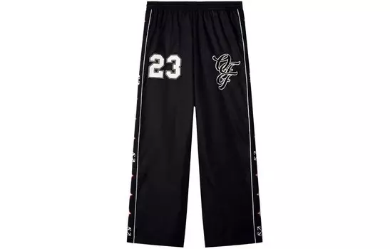 Спортивные штаны Arrows Varsity Off-White, черный