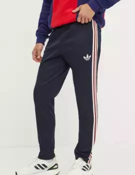 Спортивные штаны Арсенала adidas Originals, темно-синий
