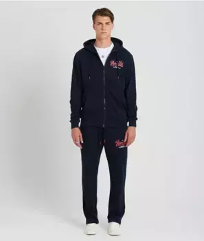 Спортивные штаны Asheville Retro Jeans, черный