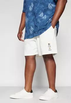 Спортивные штаны ATHLETIC Ralph Lauren, кремовый