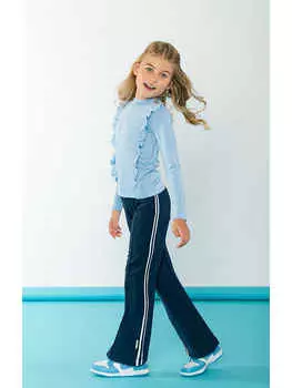 Спортивные штаны B.Nosy, темно-синий