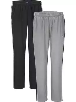 Спортивные штаны BABISTA, цвет grau schwarz