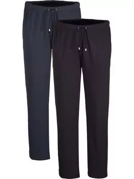 Спортивные штаны BABISTA Regular Pants Romanzetti, цвет dark blue/black