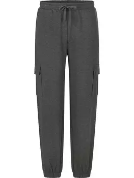 Спортивные штаны BABISTA Tapered Cargo Pants Florevoro, темно-серый