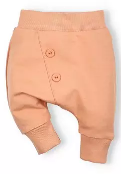 Спортивные штаны BABY Nini, цвет orange