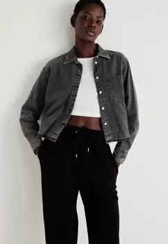 Спортивные штаны BAGGY GAP, черный