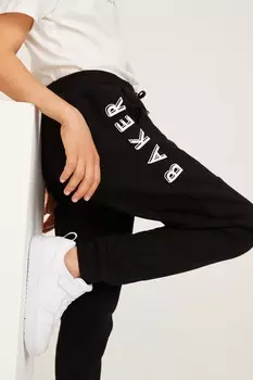 Спортивные штаны Baker By Ted Baker, черный