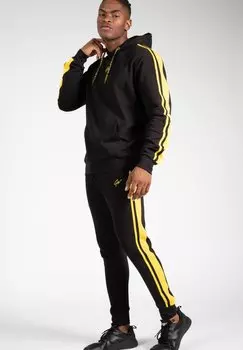 Спортивные штаны Banks Gorilla Wear, черные