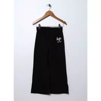 Спортивные штаны Barbie Wide Leg, черный