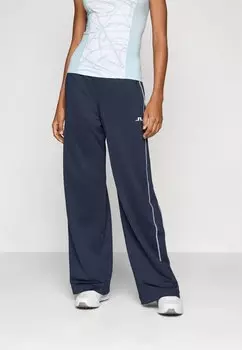 Спортивные штаны BELINDA TRACK PANTS J.LINDEBERG Sports, темно-синий