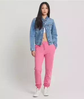 Спортивные штаны Bellarose Retro Jeans, розовый