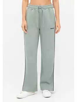 Спортивные штаны Bench Sweathose Elline, зеленый