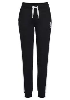 Спортивные штаны BENCH Tapered Pants, черный