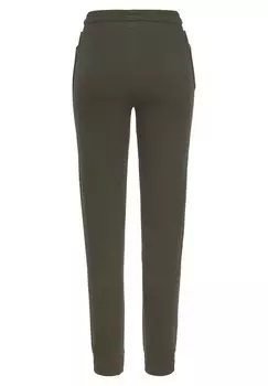 Спортивные штаны Bench, темно-зеленые