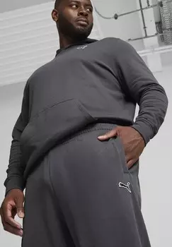 Спортивные штаны BETTER ESSENTIALS Puma, серый